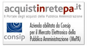 Azienda abilitata al Mepa Consip Catania